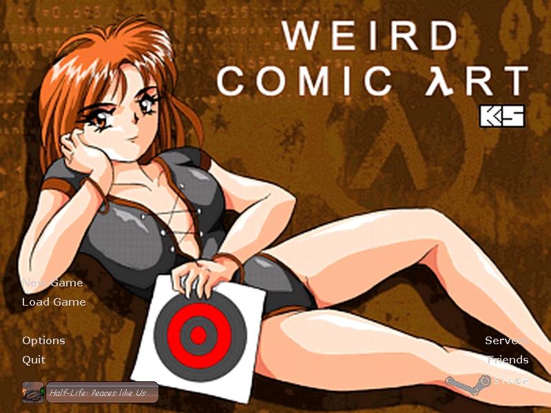 Half-Life: Peaces Like Us