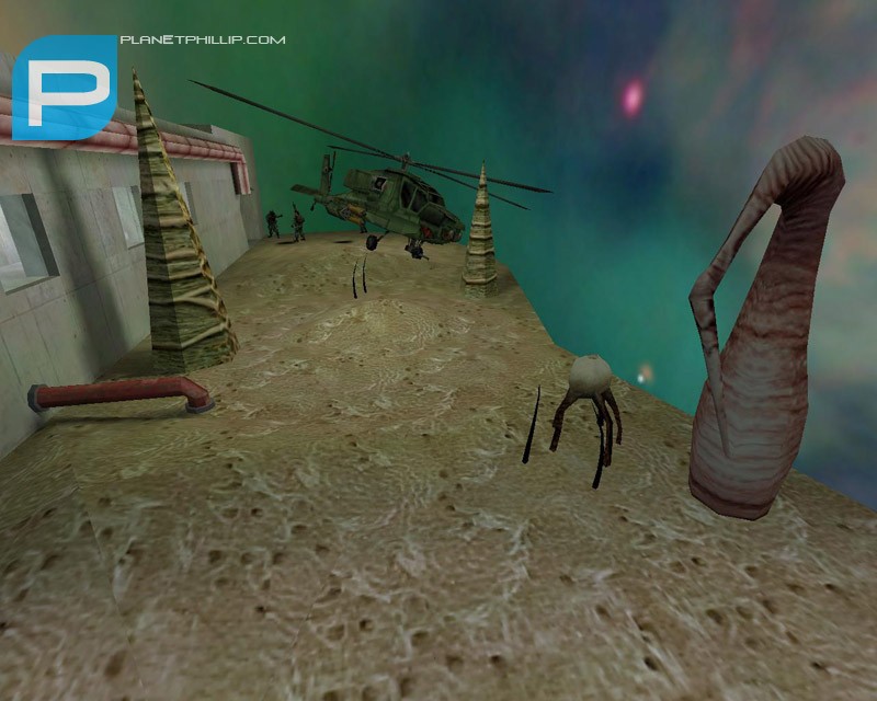 Half-Life: Peaces Like Us