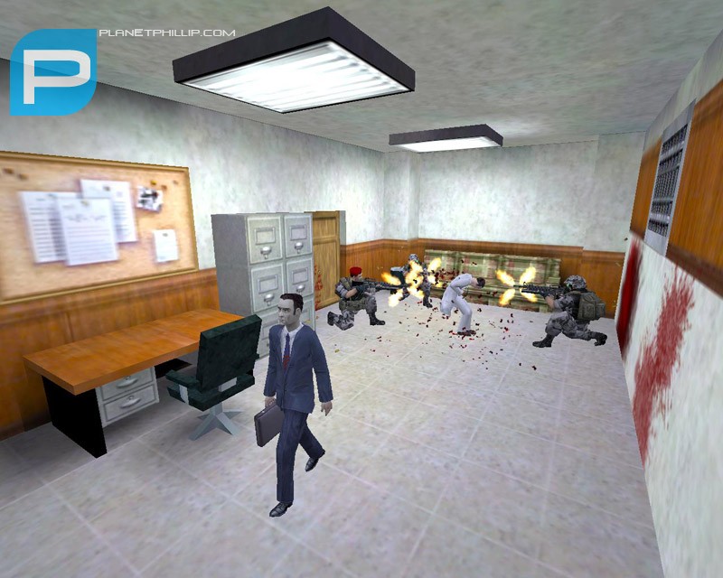 Half-Life: Peaces Like Us