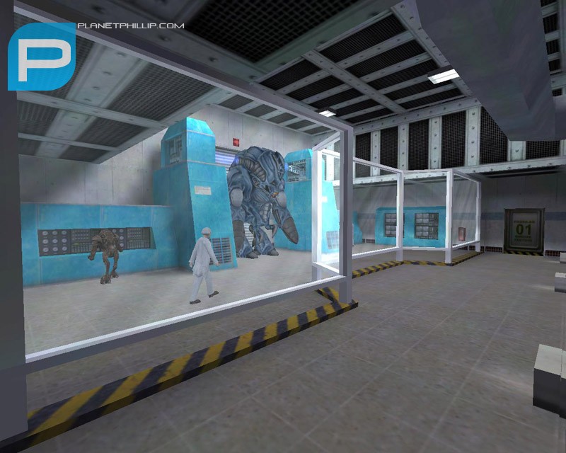 Half-Life: Peaces Like Us