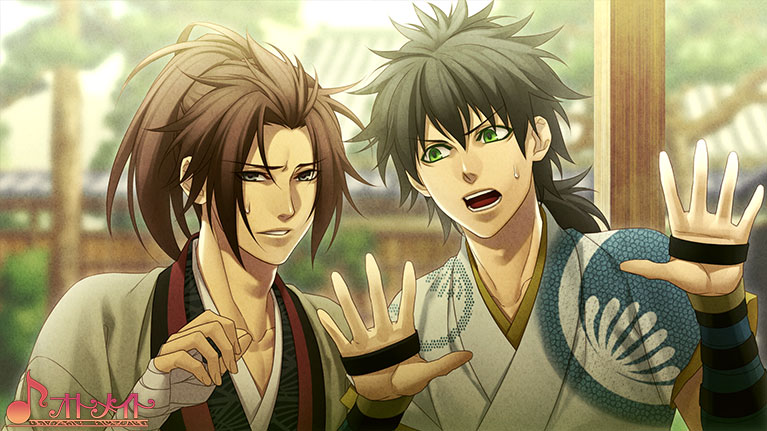 Hakuoki Yuugiroku Taishitachi no Daienkai