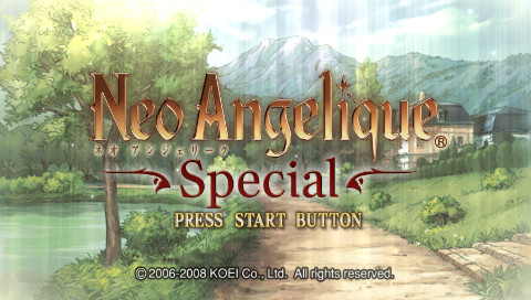 Neo Angelique Special
