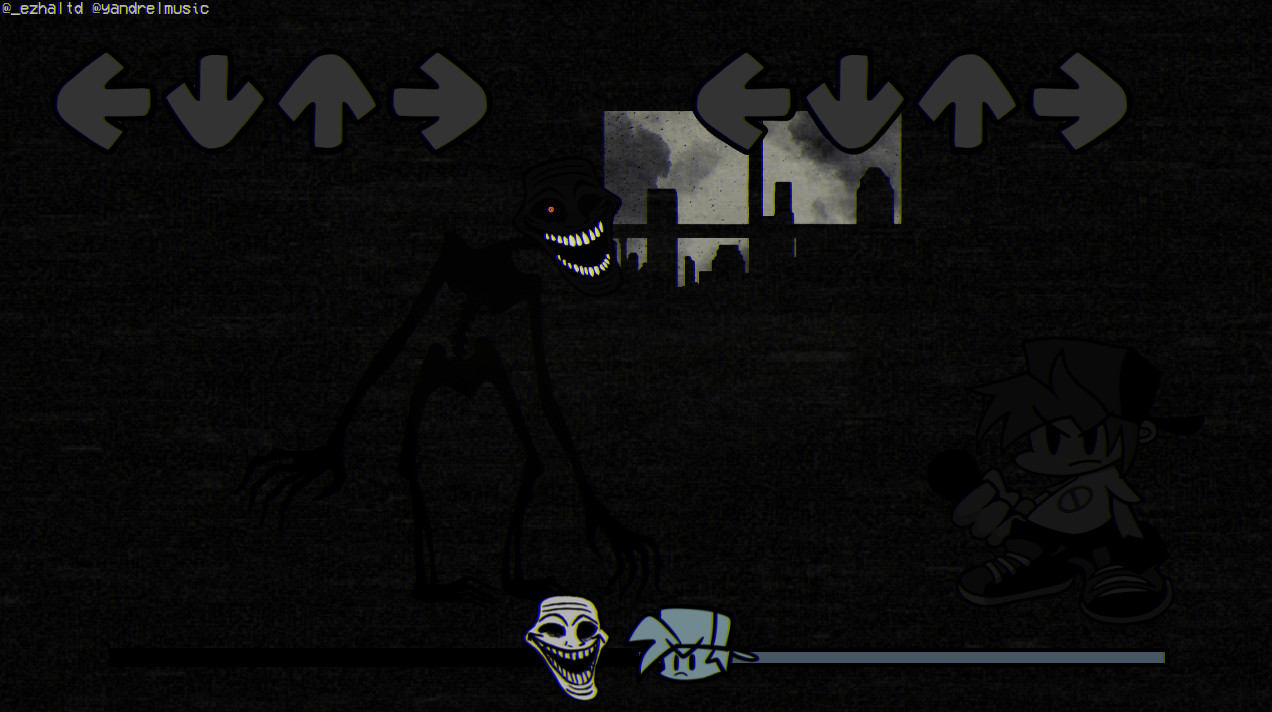 Friday Night Funkin’: The Trollge Files