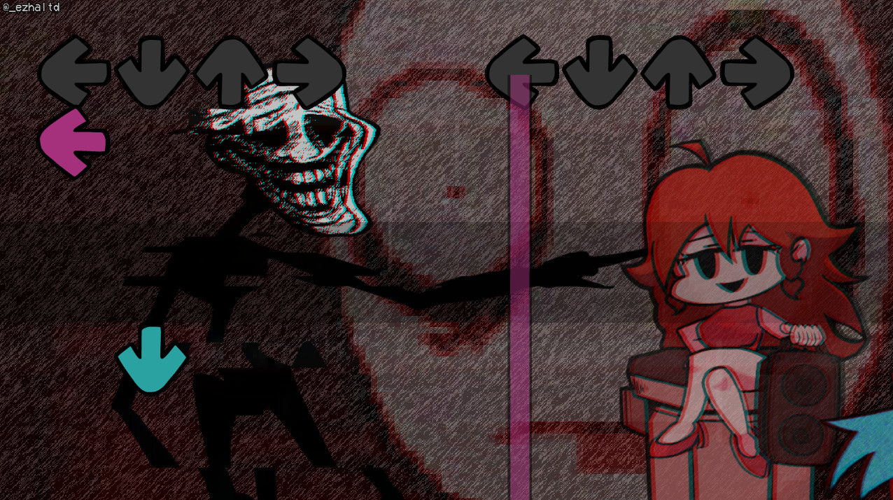 Friday Night Funkin’: The Trollge Files