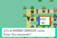 Pokémon Emerald Rogue