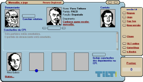 Mensalão, O Jogo