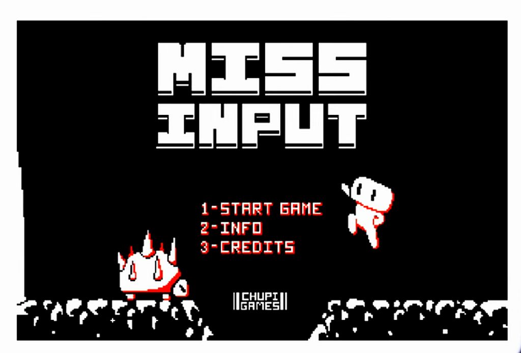 Miss Input