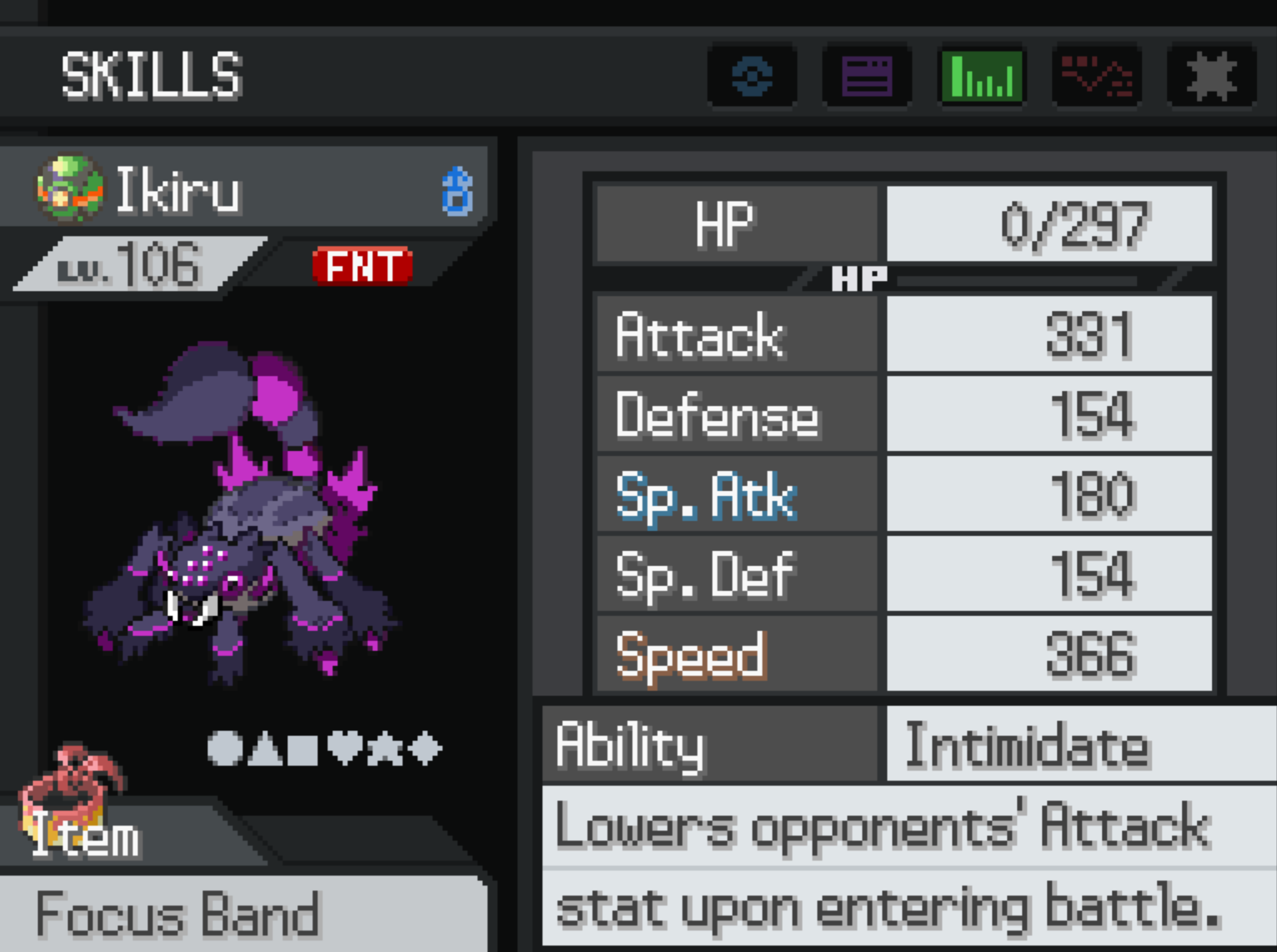 Pokémon Soulstones