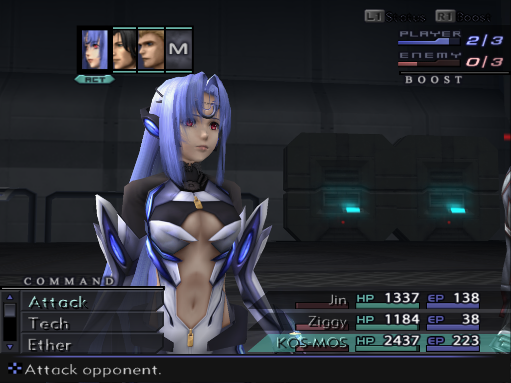 Xenosaga Episode III: Also sprach Zarathustra