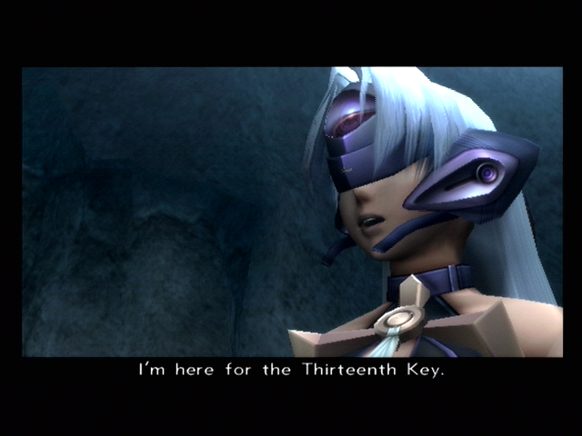 Xenosaga Episode III: Also sprach Zarathustra