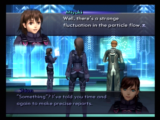 Xenosaga Episode III: Also sprach Zarathustra