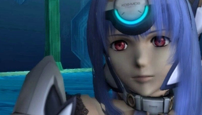 Xenosaga Episode III: Also sprach Zarathustra
