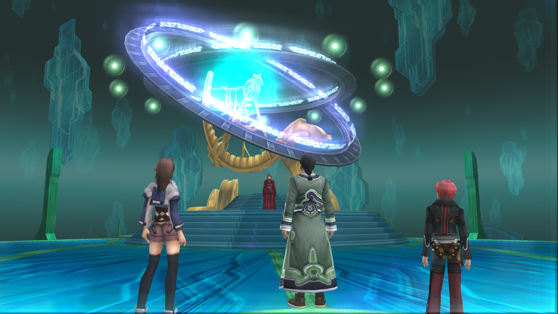 Xenosaga Episode III: Also sprach Zarathustra