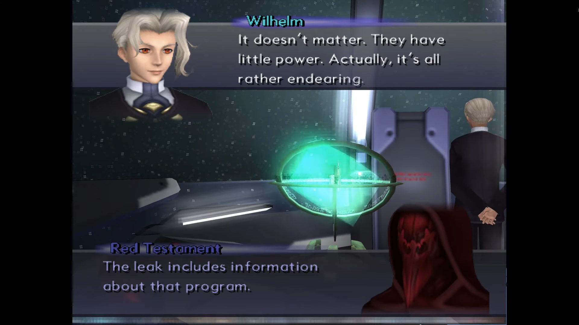 Xenosaga Episode III: Also sprach Zarathustra