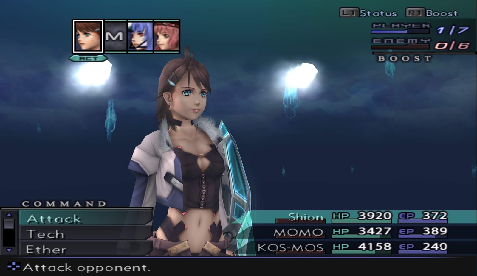 Xenosaga Episode III: Also sprach Zarathustra