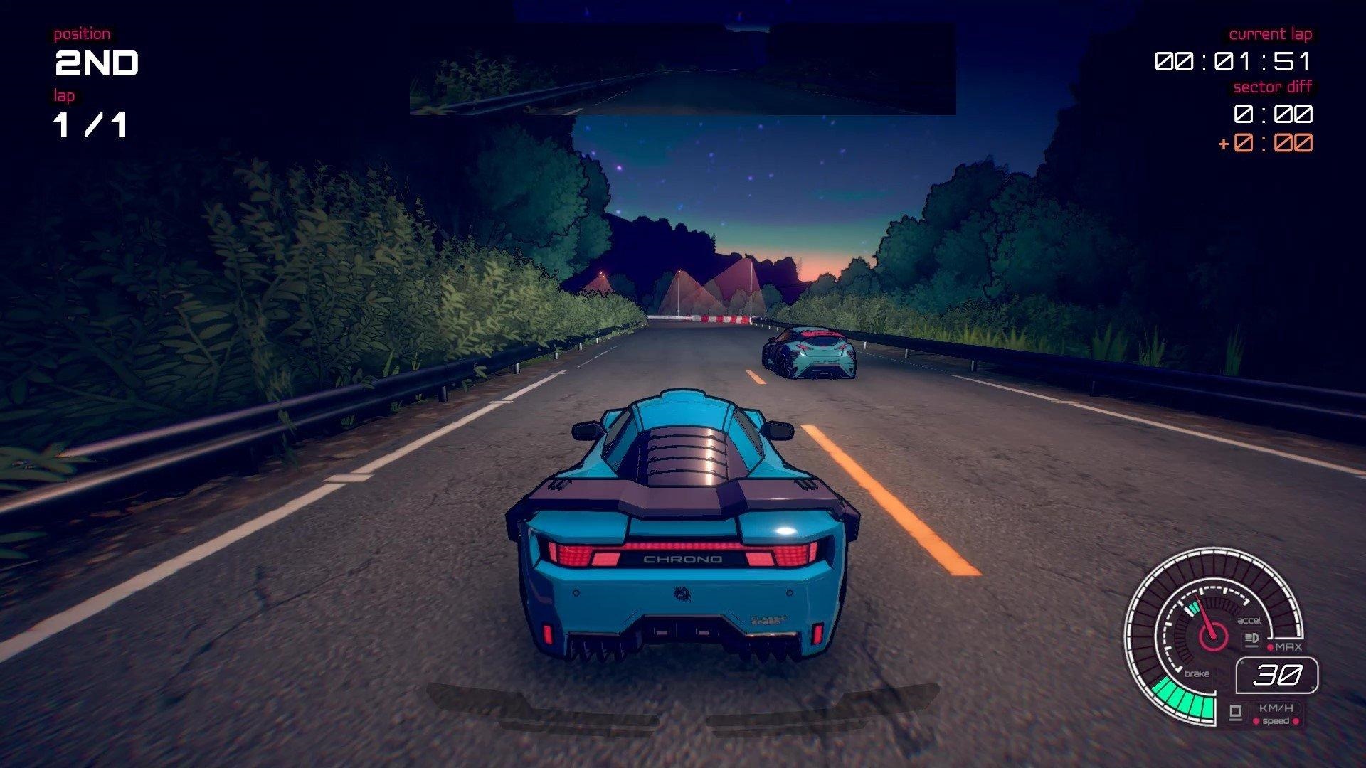 Inertial Drift: Twilight Rivals Edition