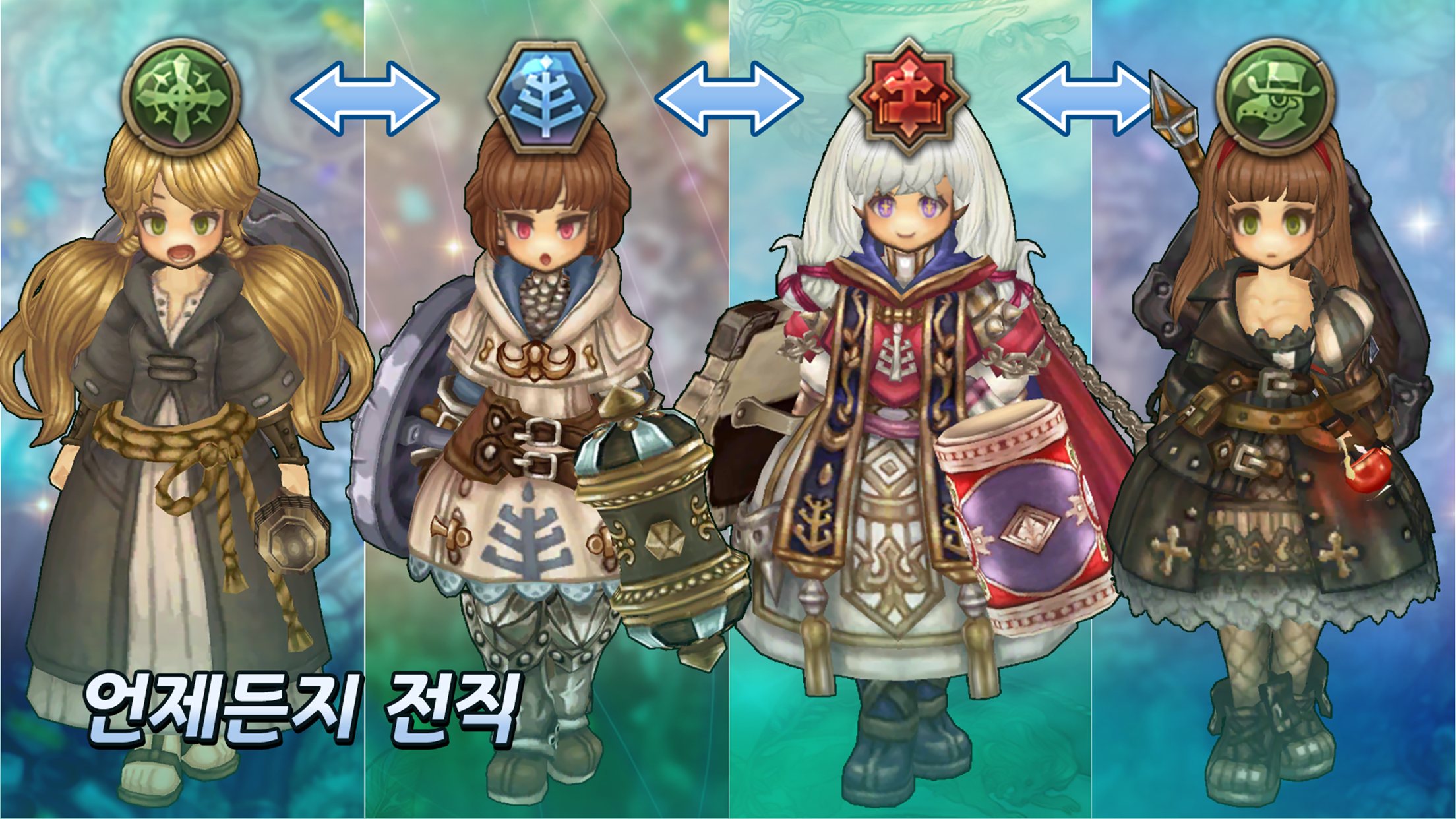 Tree of Savior M
