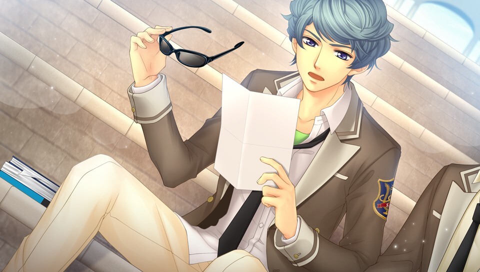 Kiniro no Corda 2 ff