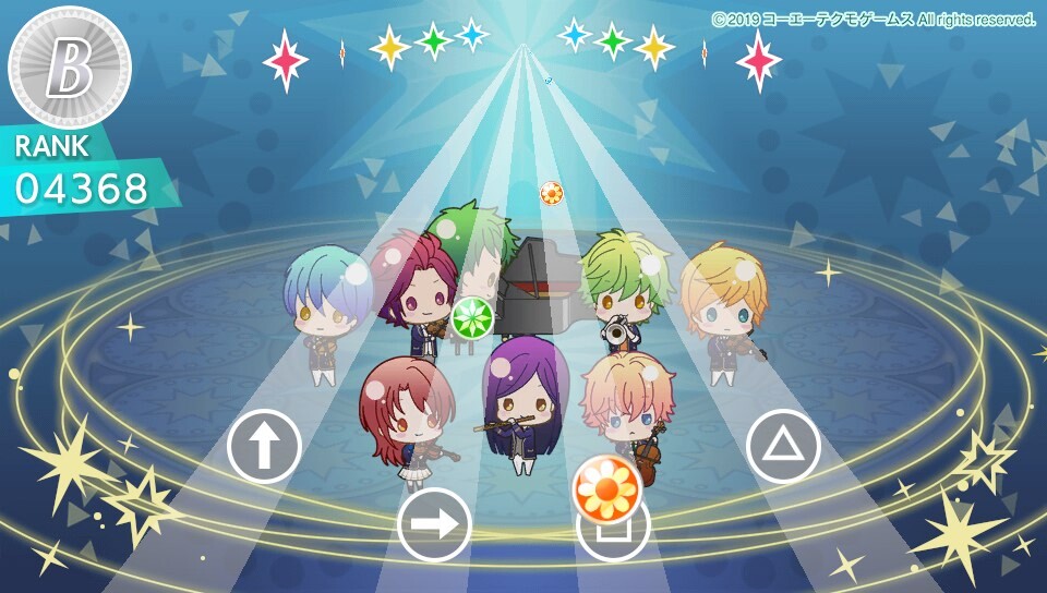 Kiniro no Corda Octave