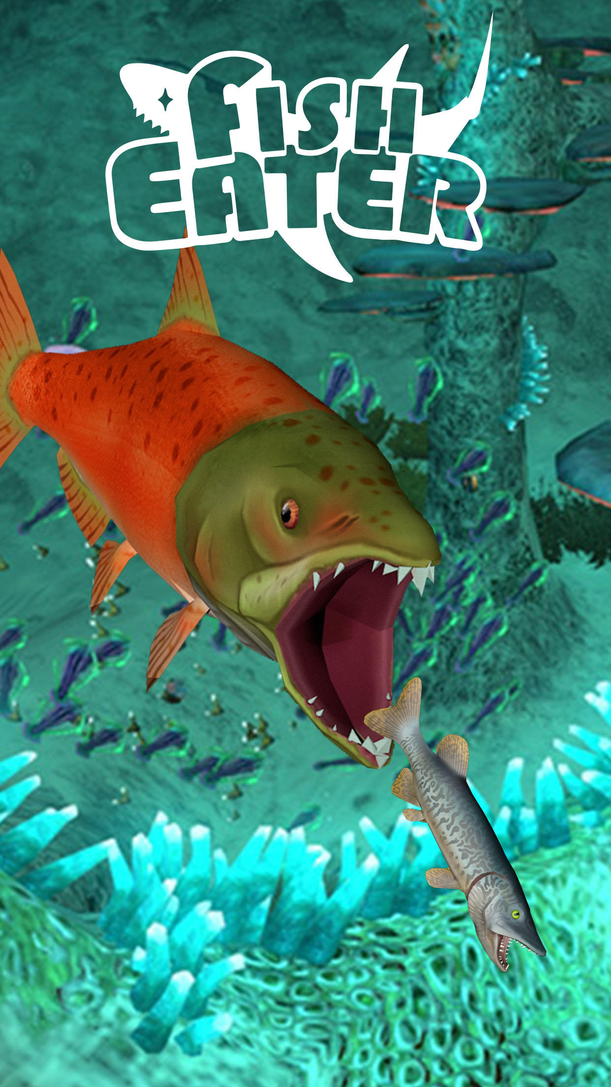 Fish Eater