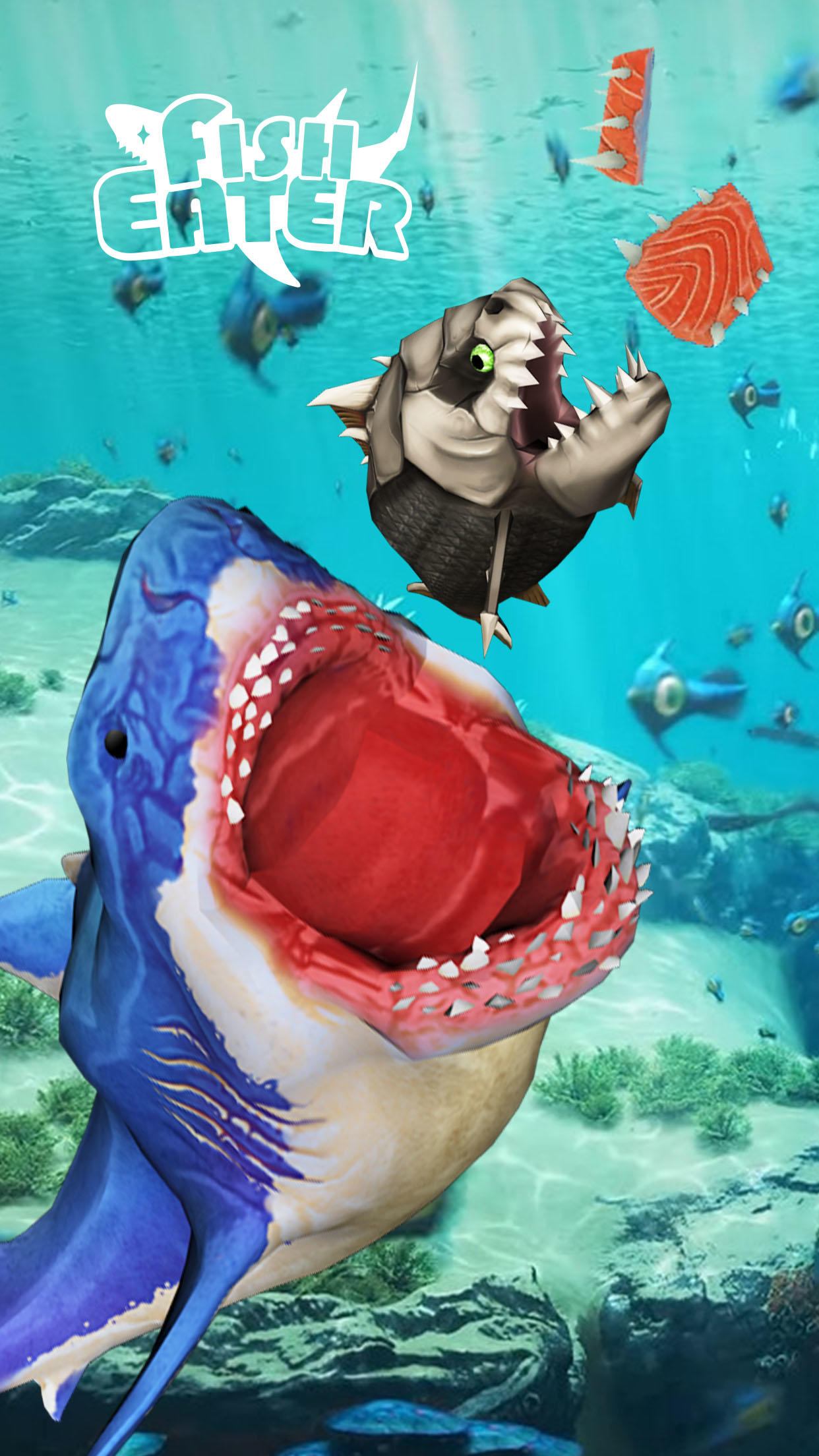 Fish Eater