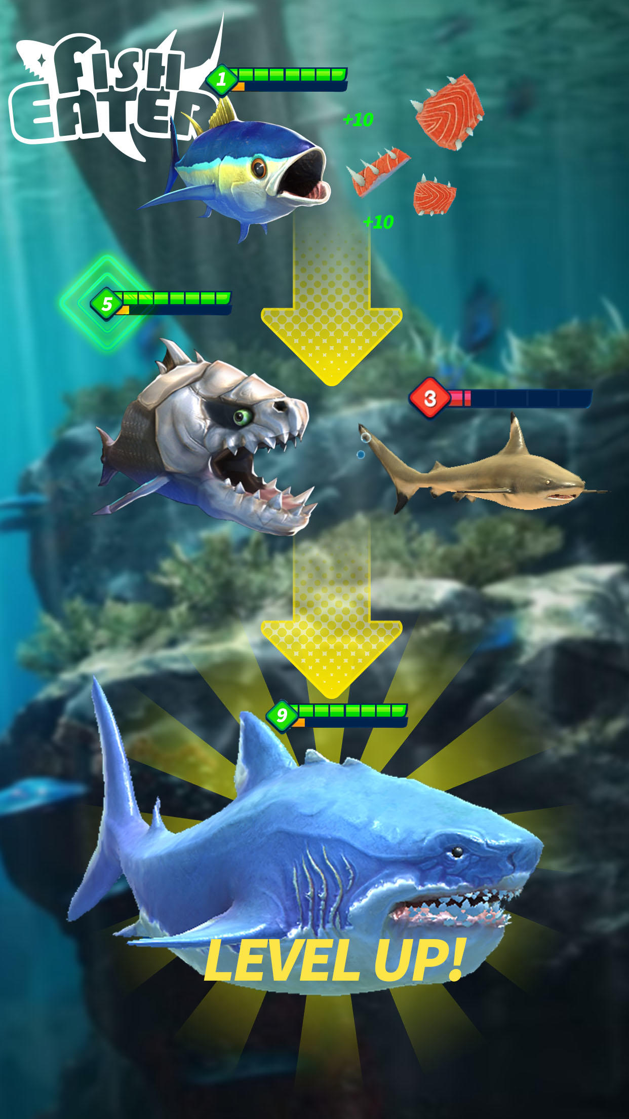 Fish Eater