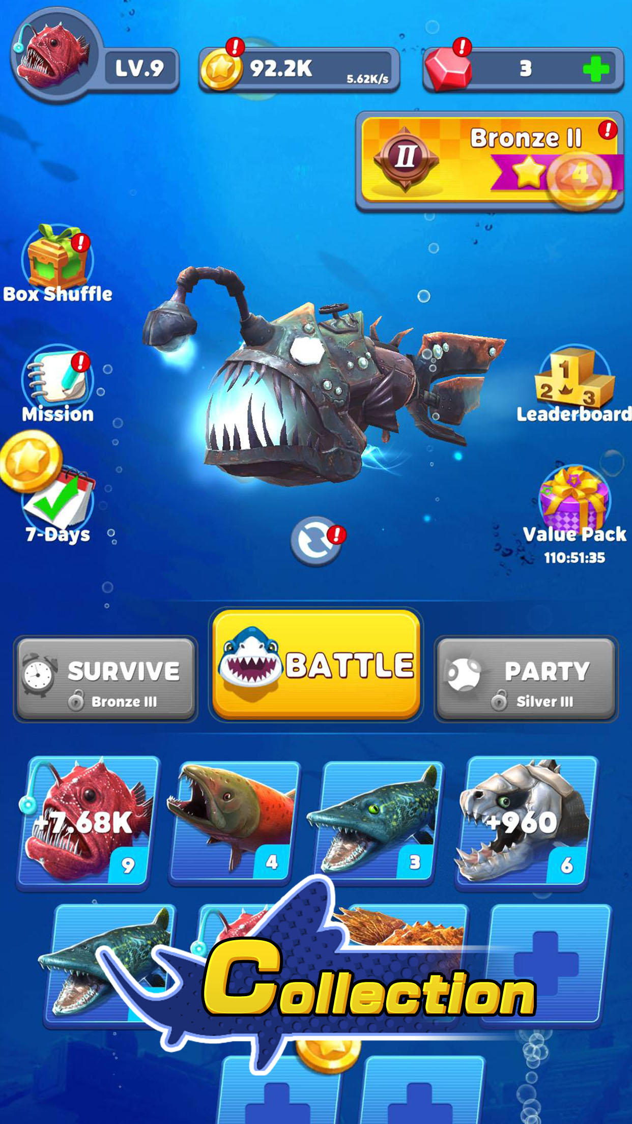 Fish Eater