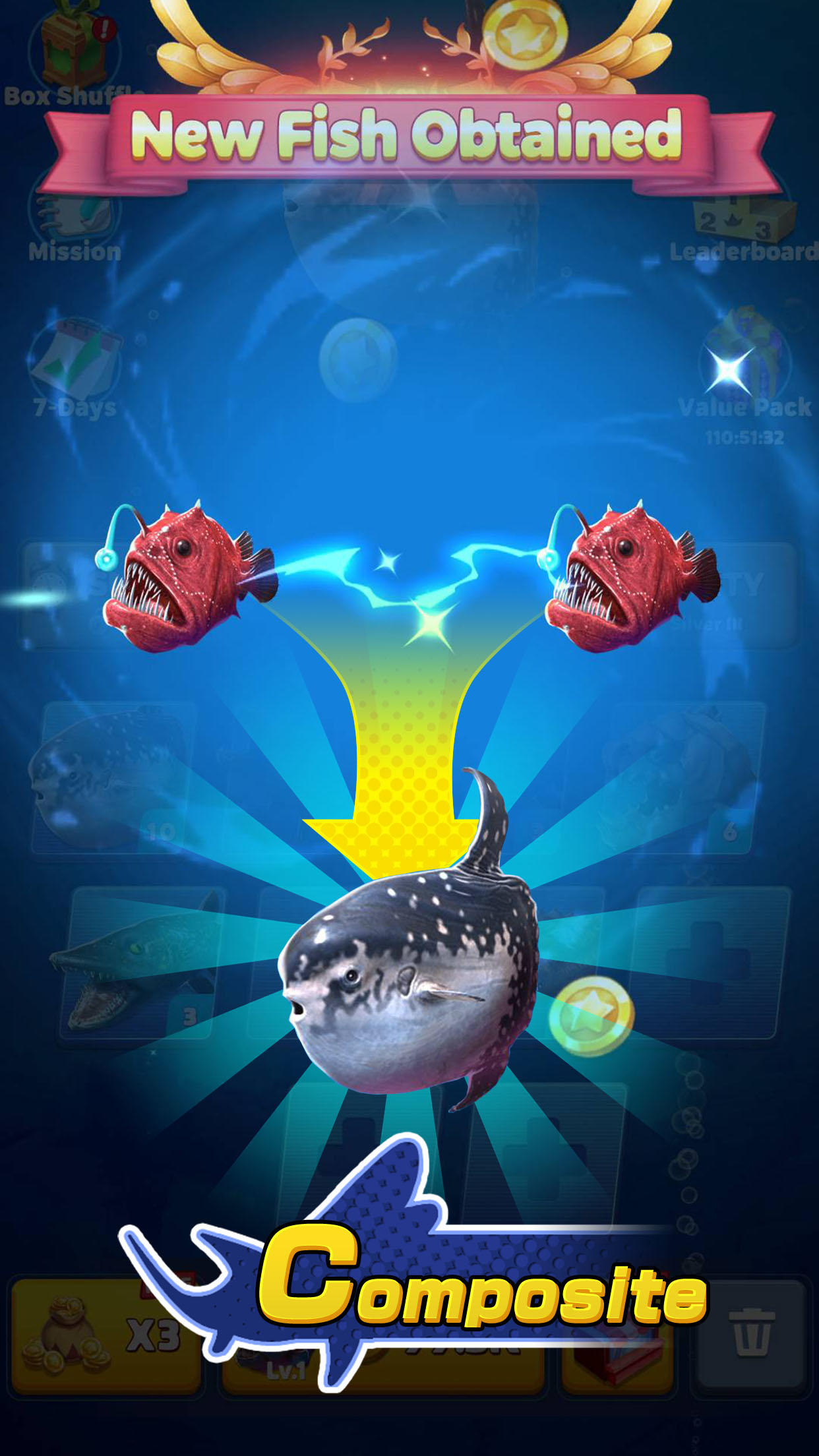 Fish Eater
