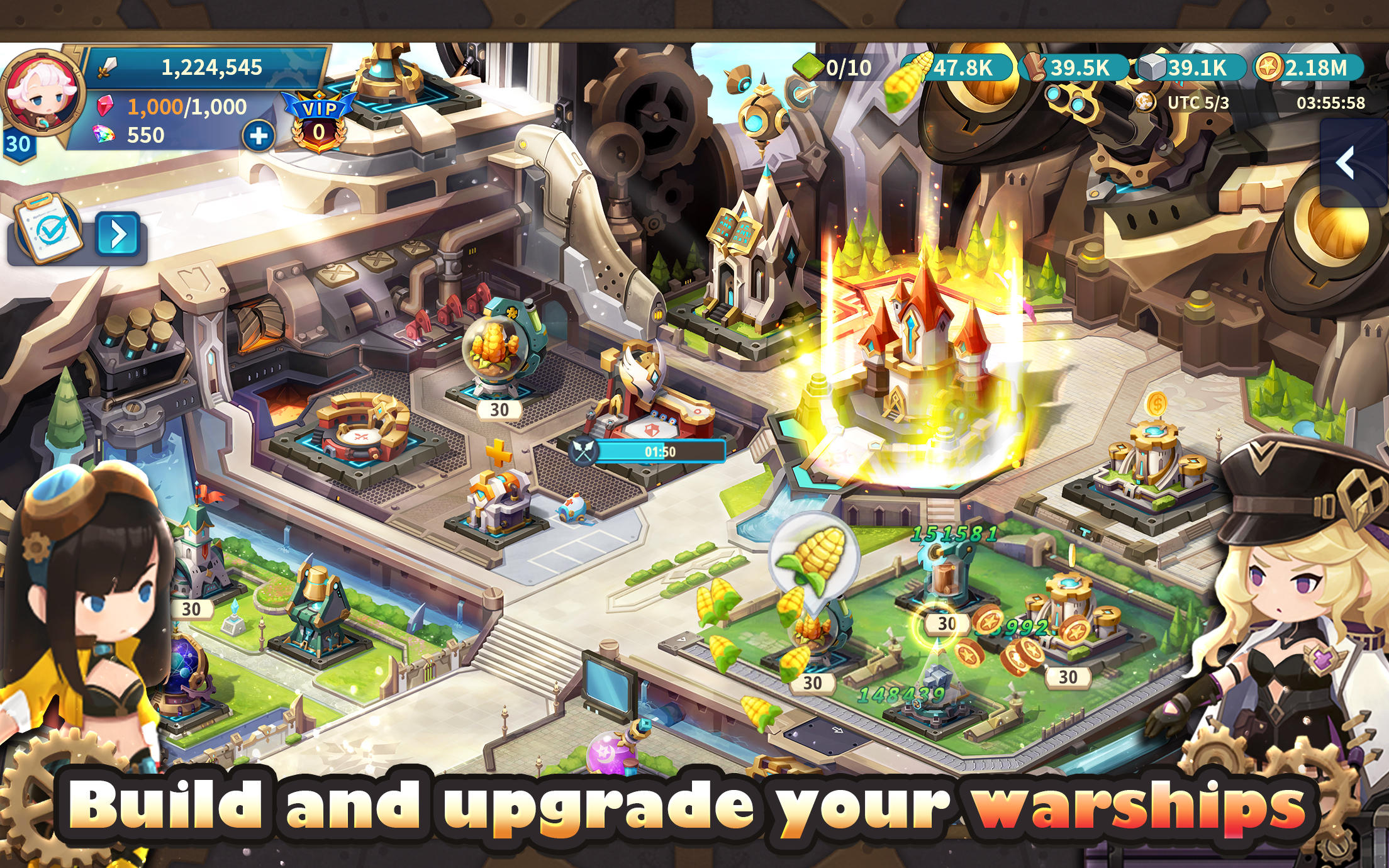 Giant Monster War