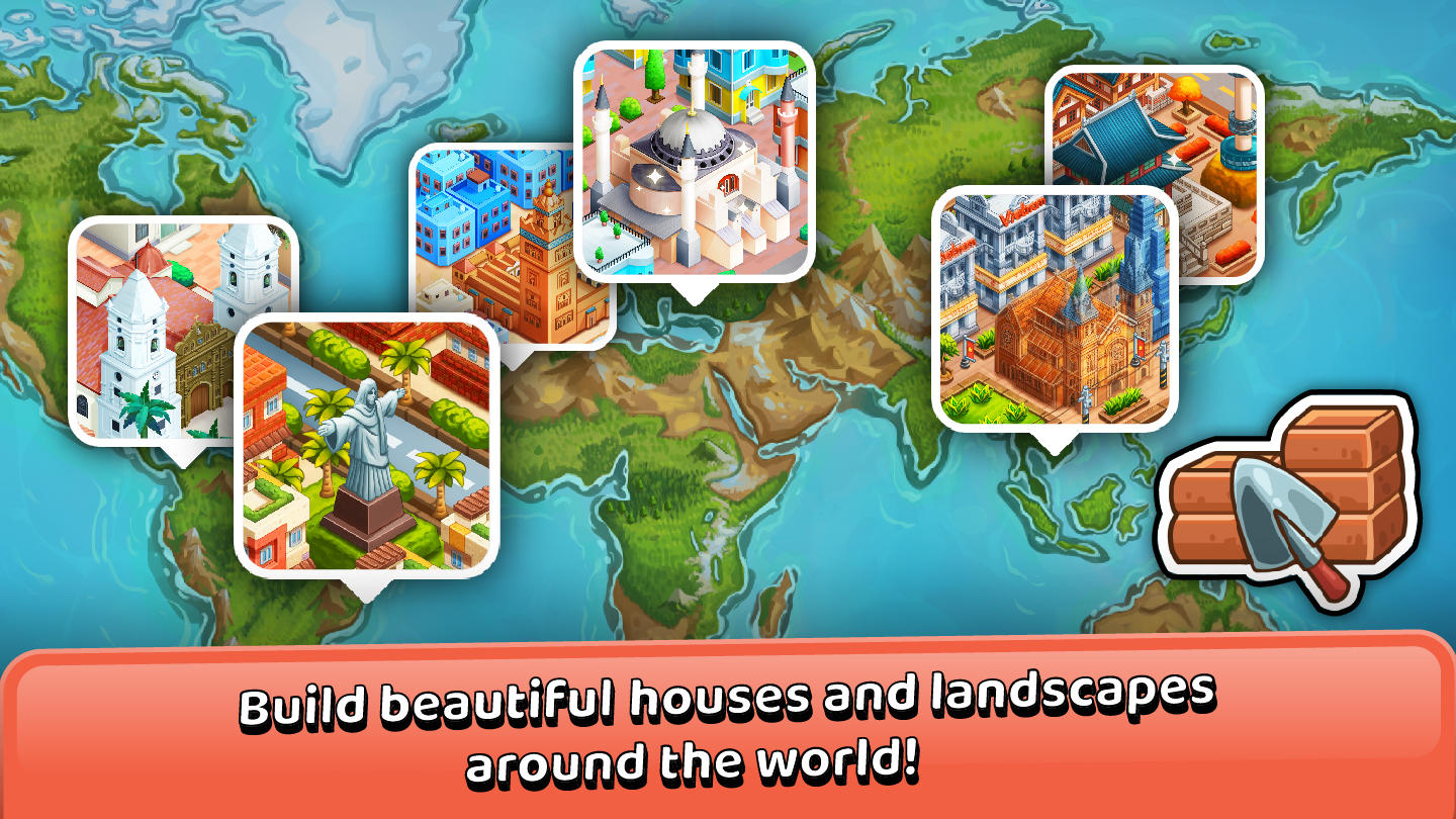House Tycoon: Spin slot machine