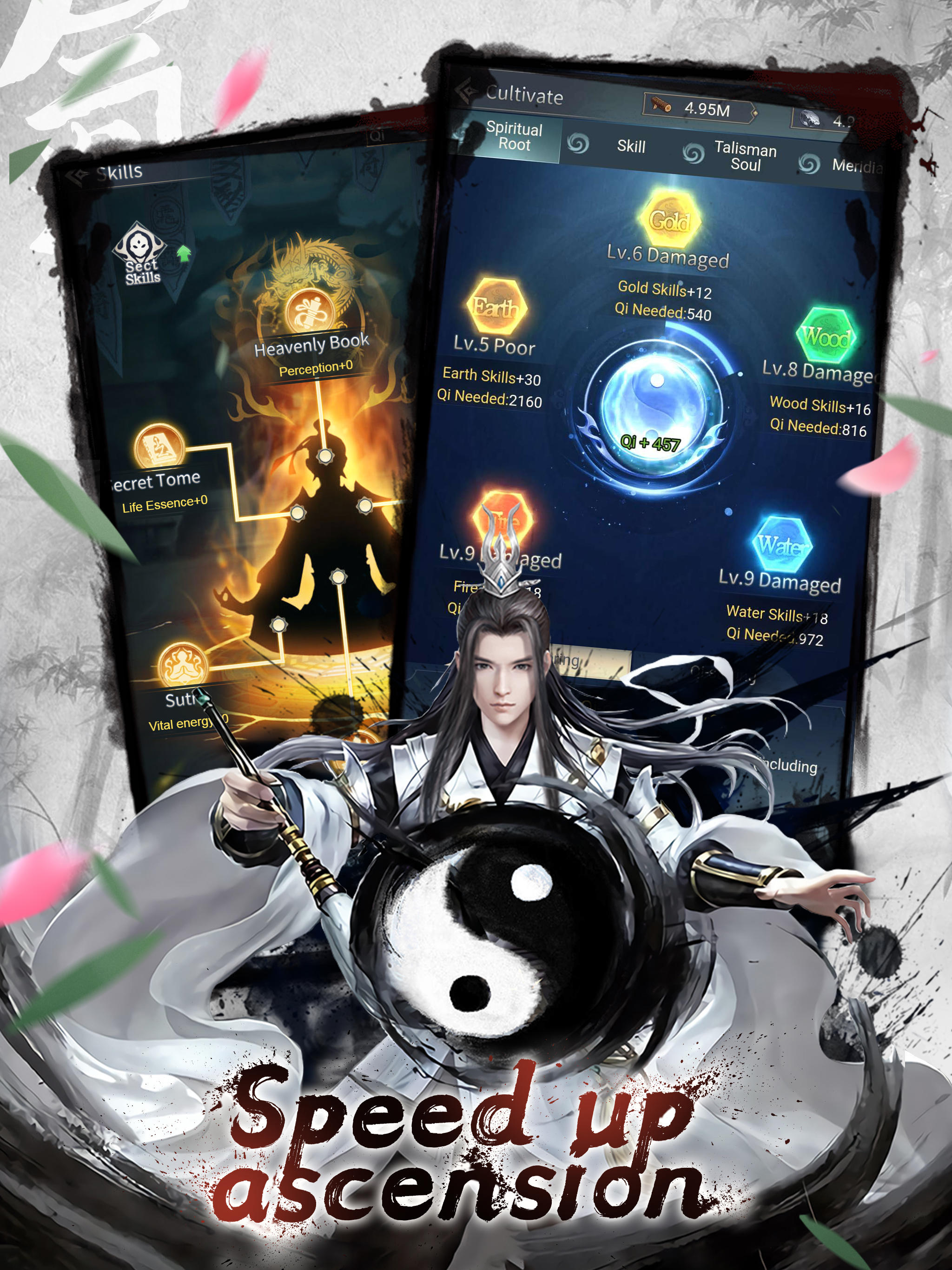 Immortal Taoists