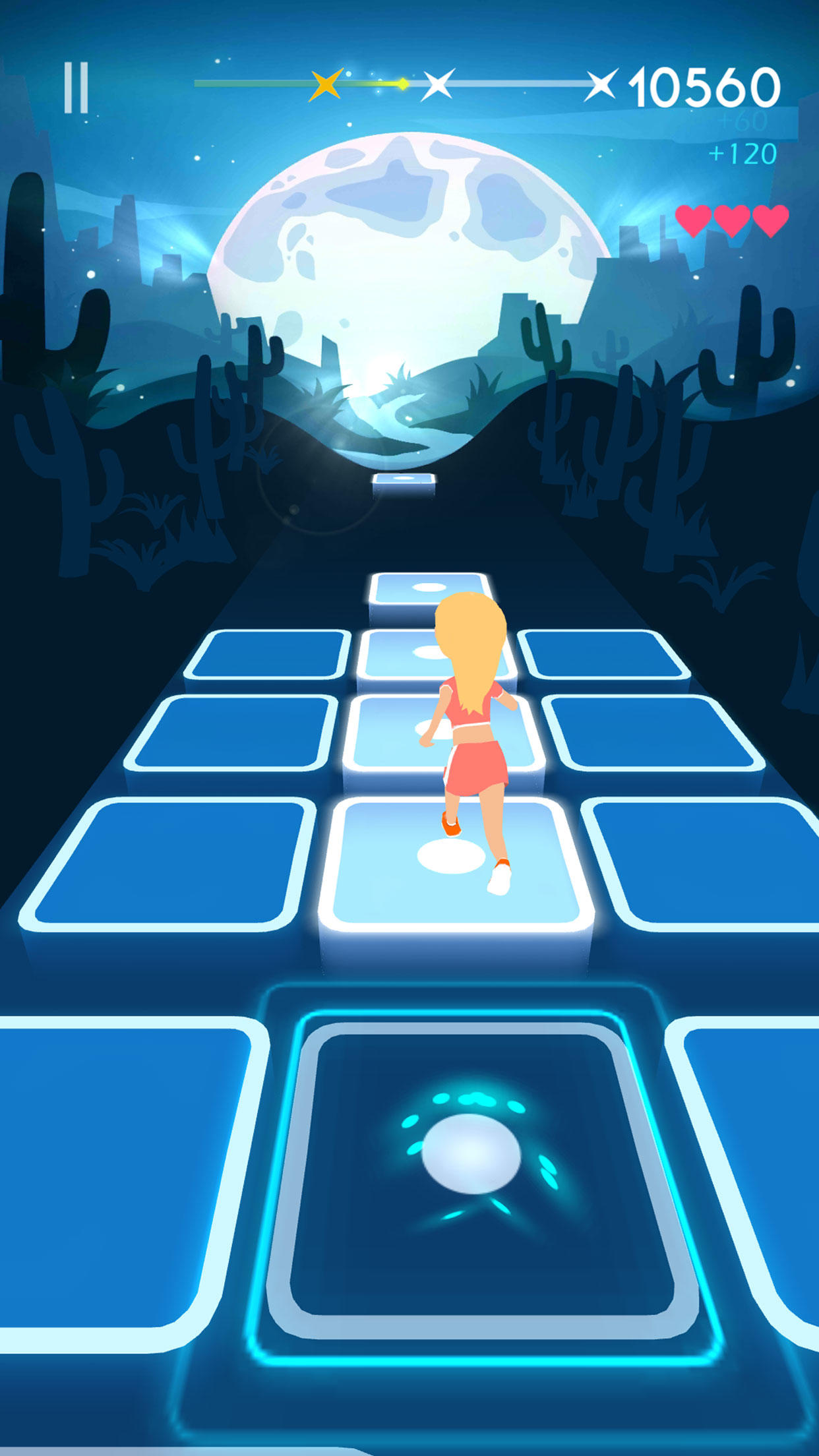 Magic Hop