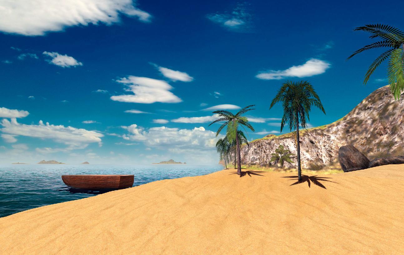 Survival Island: The Forest 3D