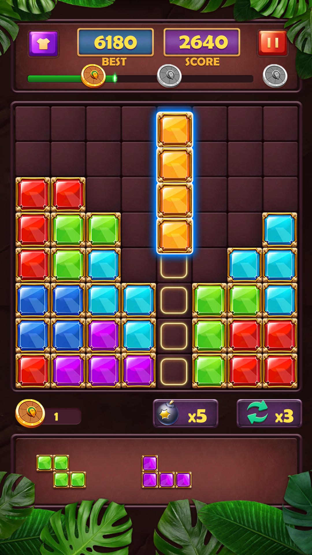 Puzzle Block Blast