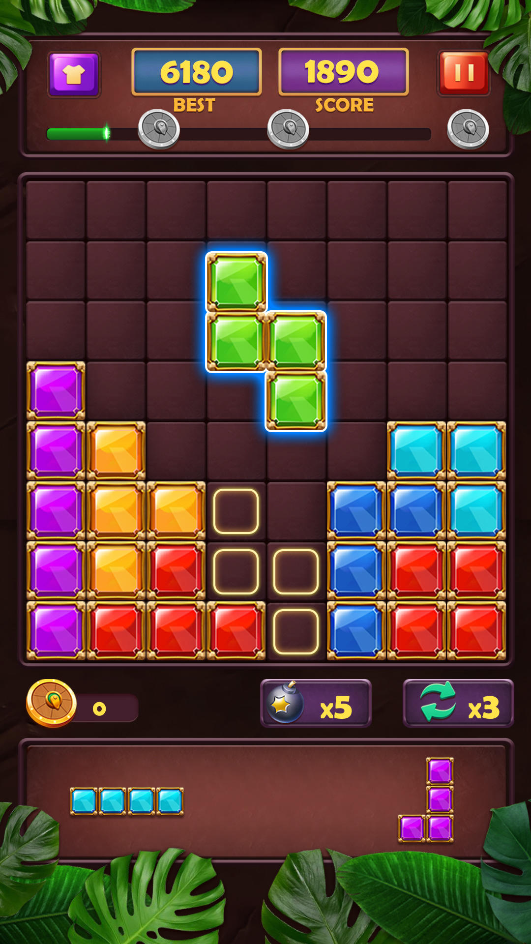 Puzzle Block Blast