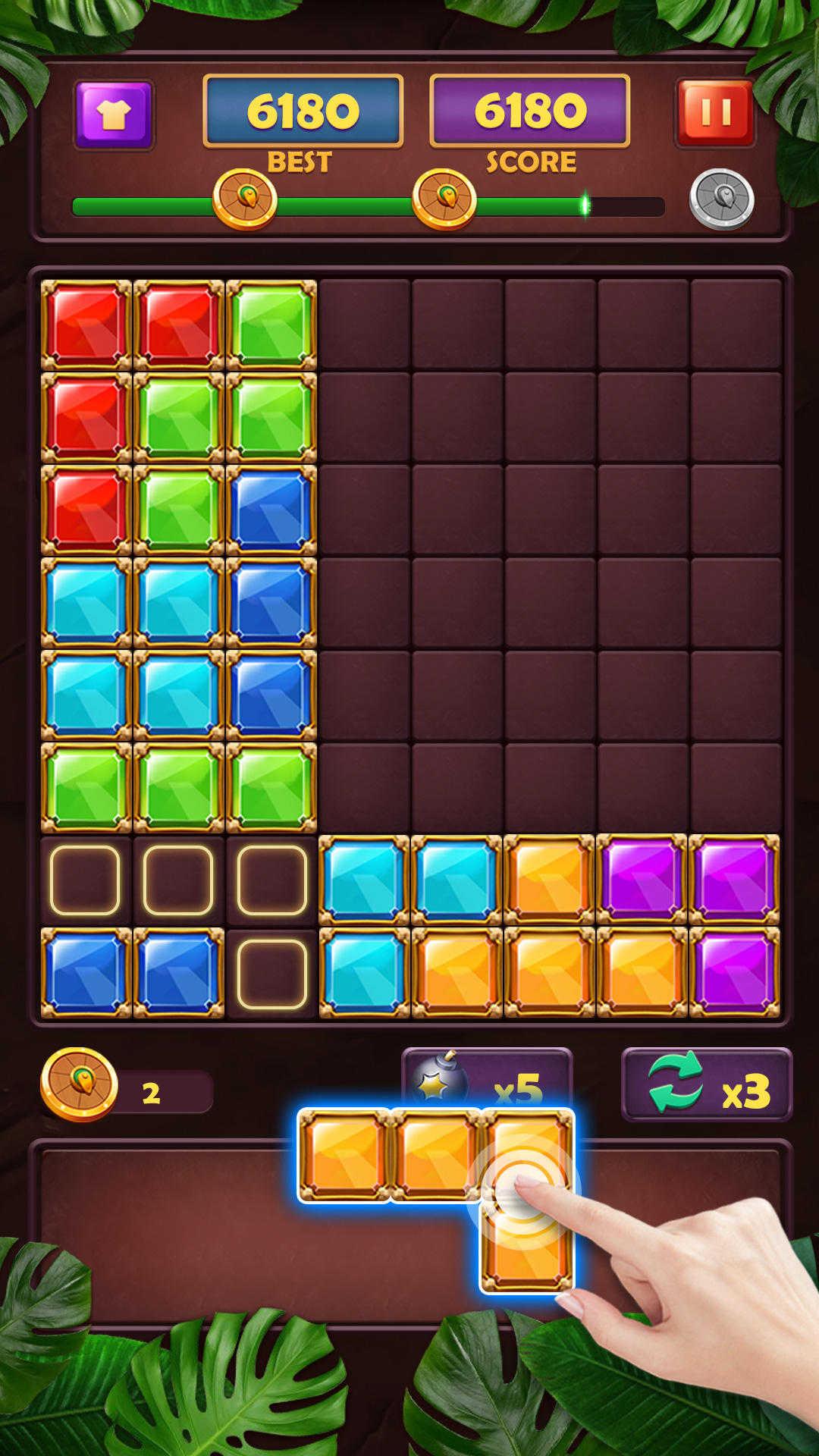 Puzzle Block Blast