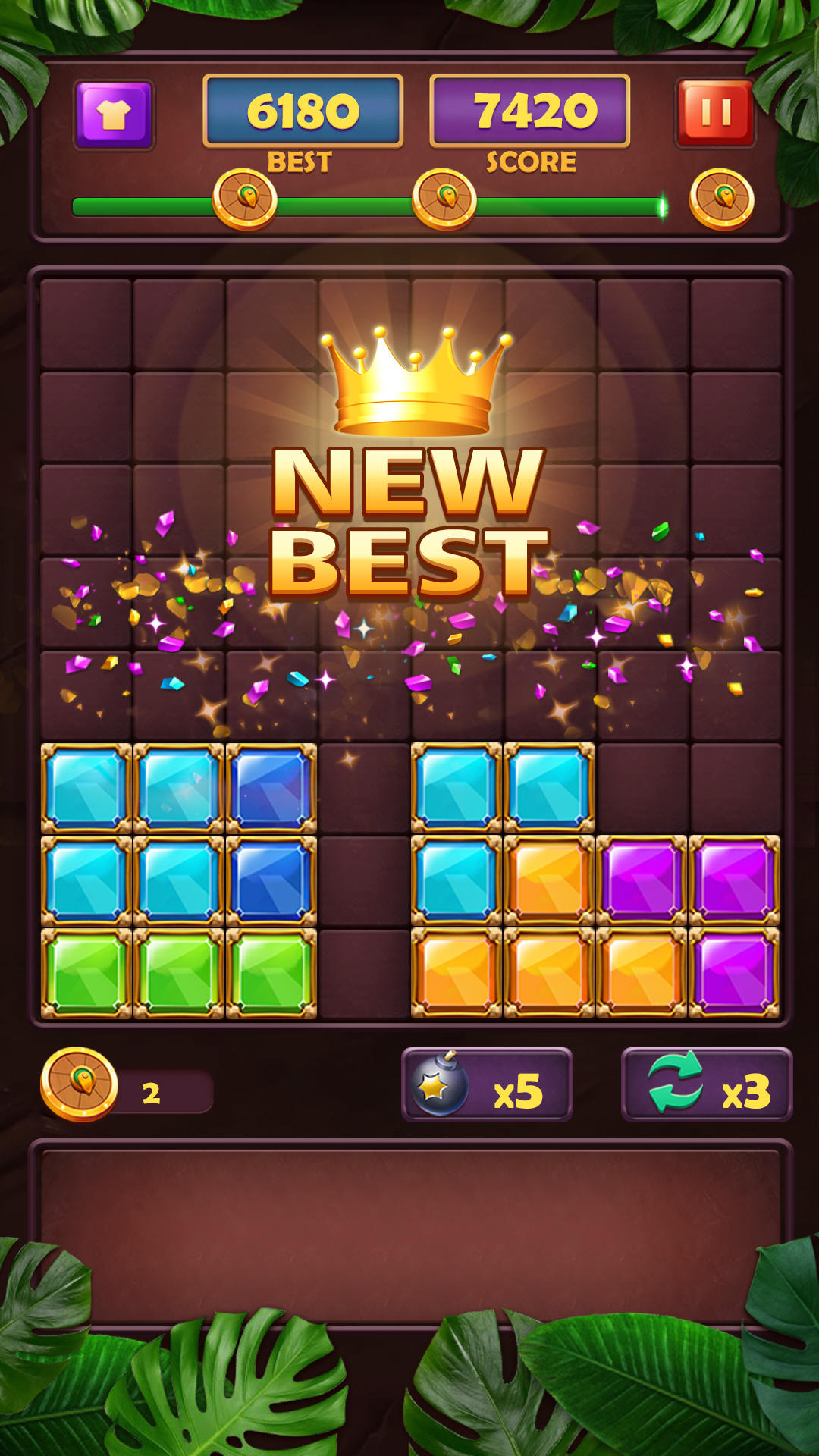 Puzzle Block Blast