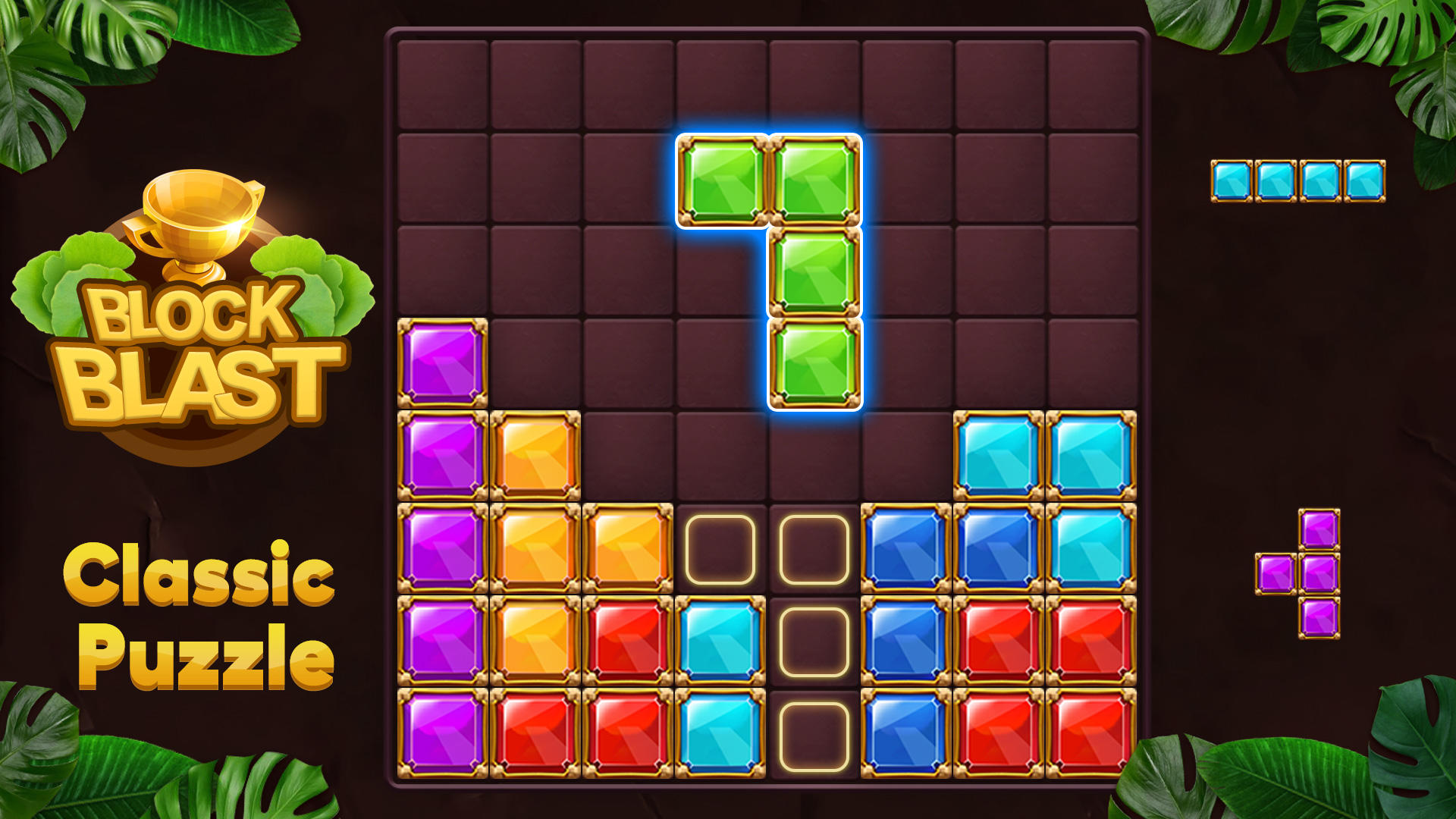 Puzzle Block Blast