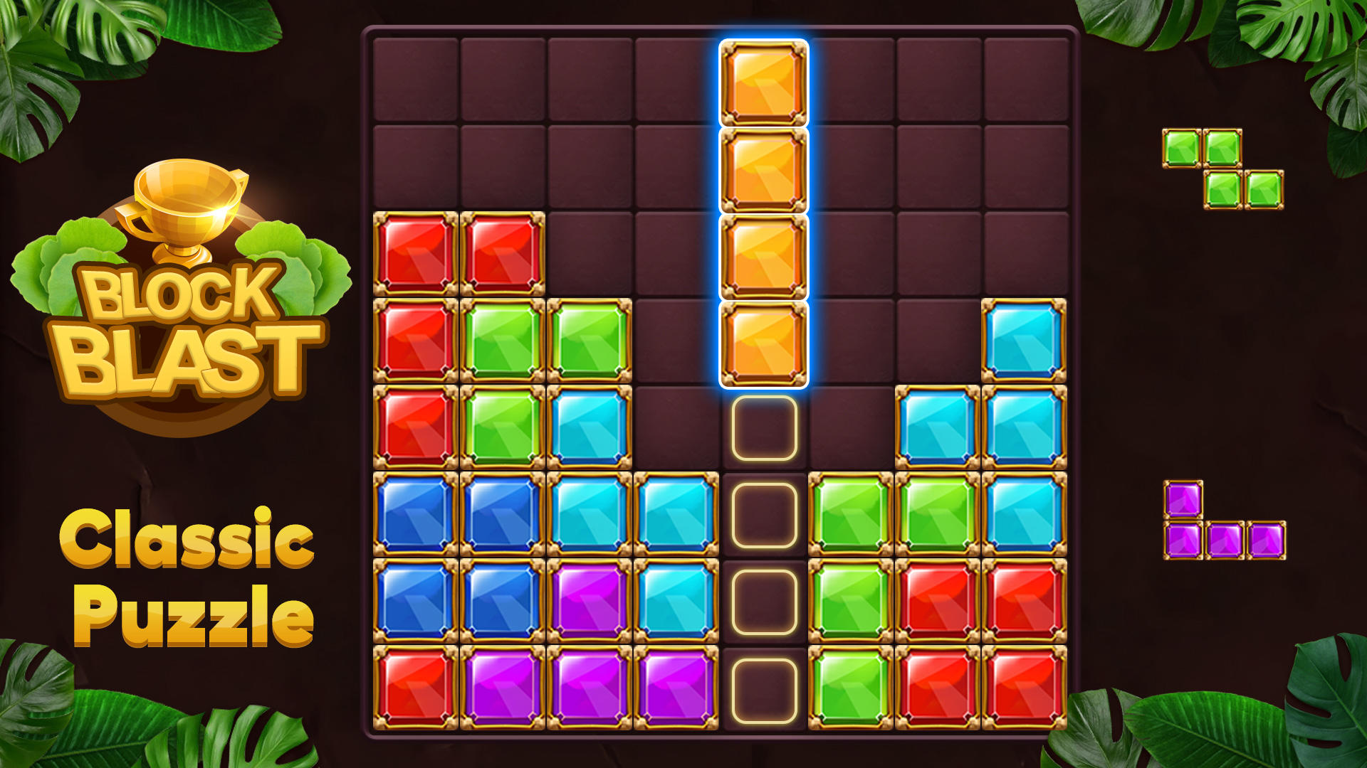 Puzzle Block Blast