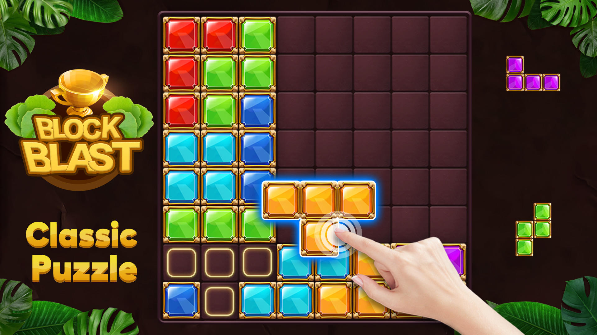Puzzle Block Blast