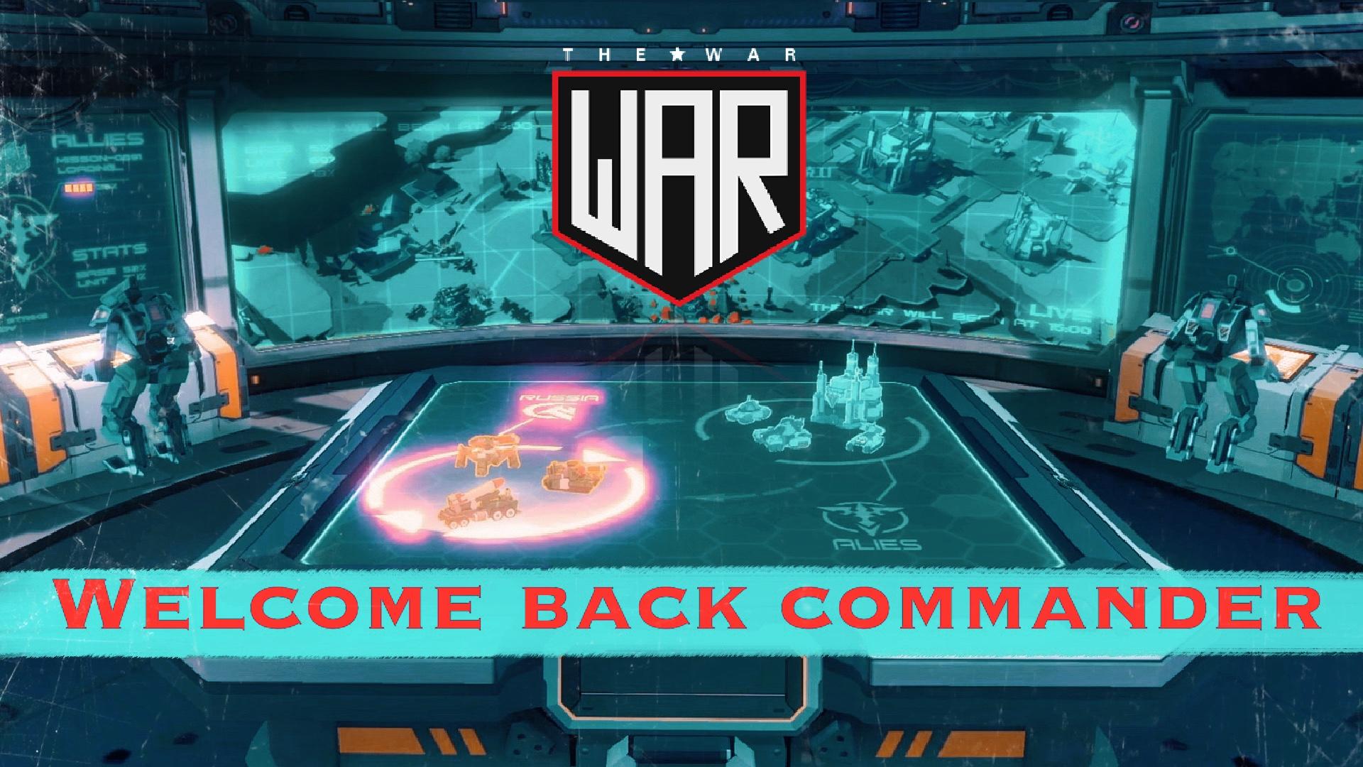 The War: Black Stone