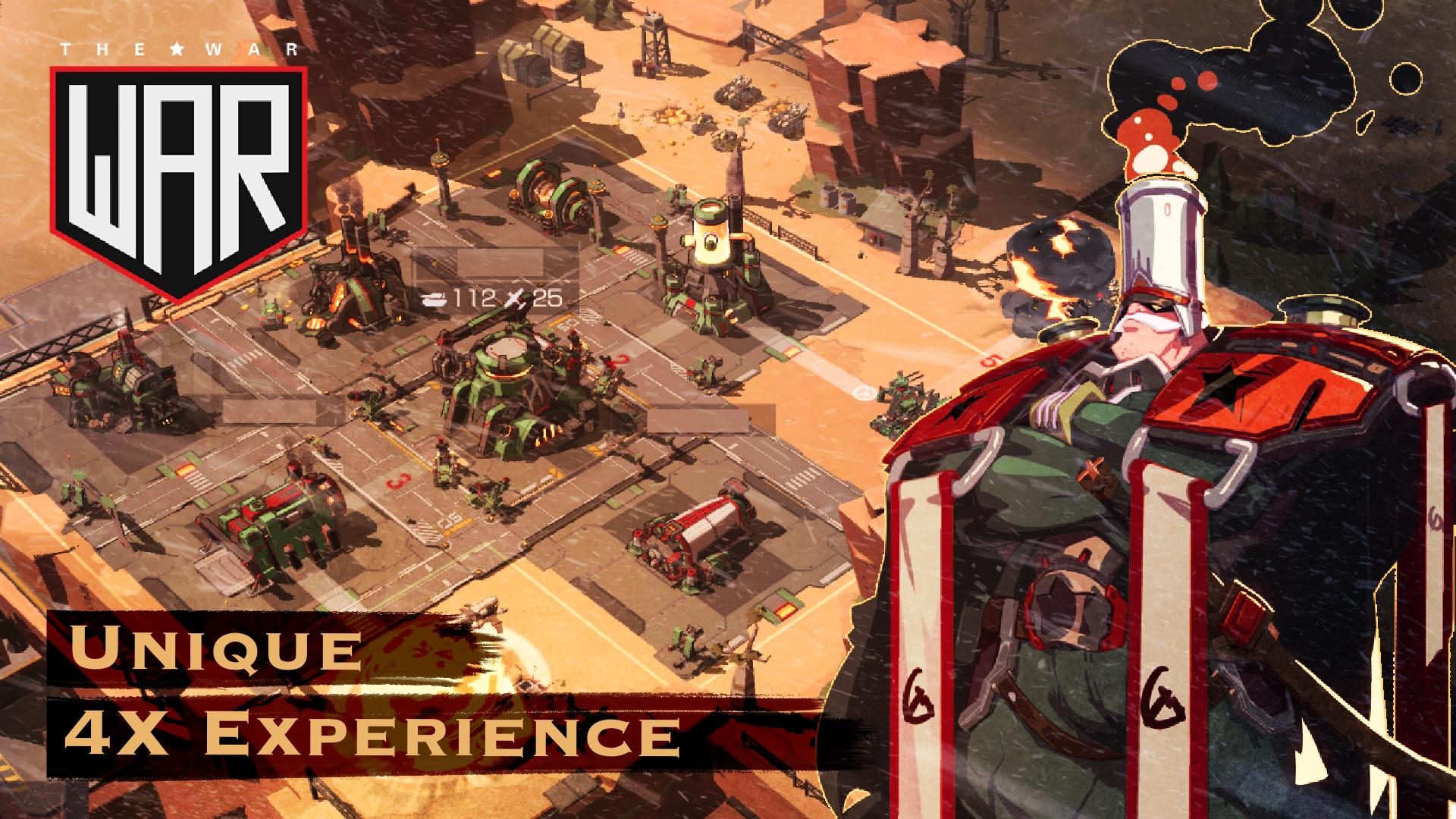 The War: Black Stone