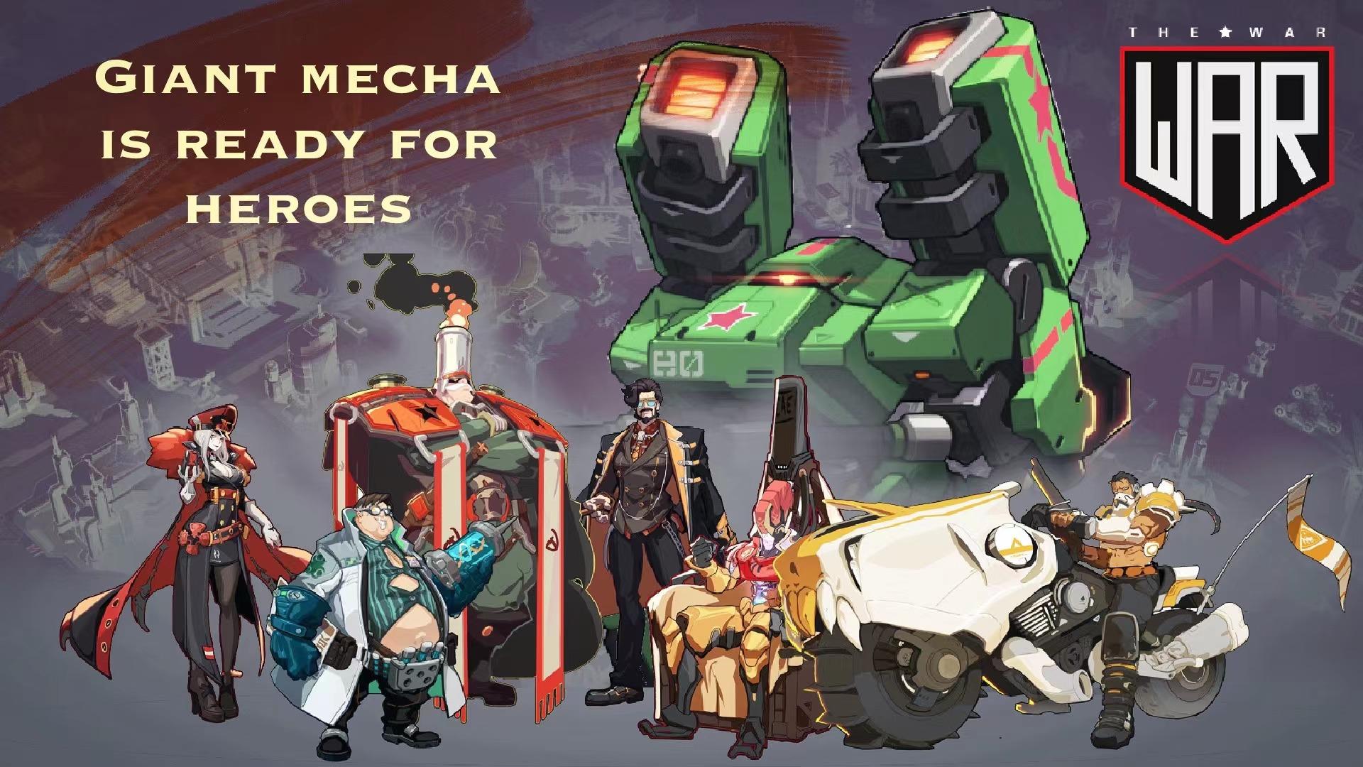 The War: Black Stone