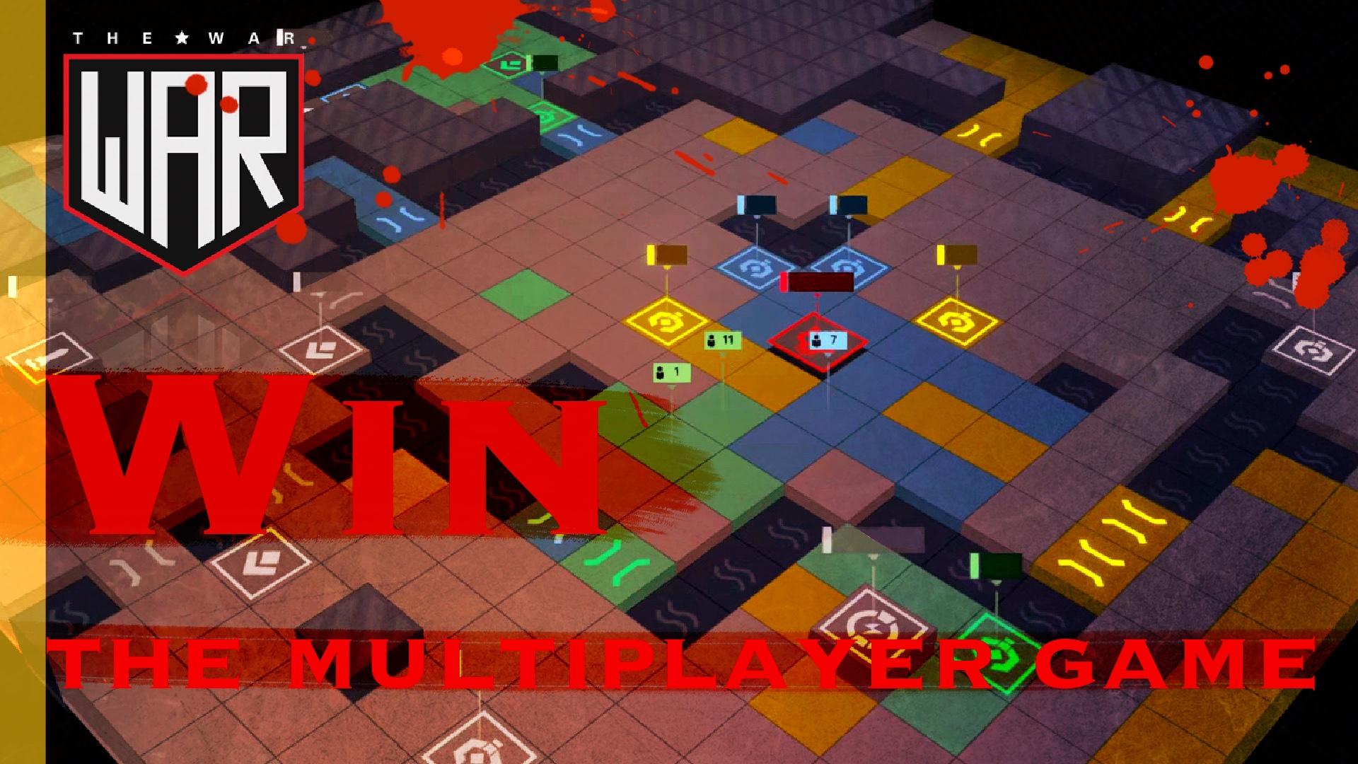 The War: Black Stone