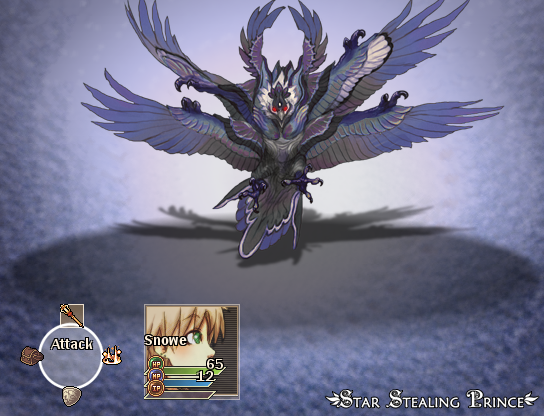 Star Stealing Prince