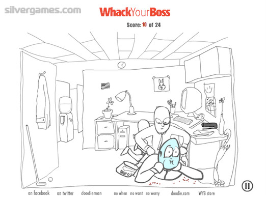Whack Your Boss