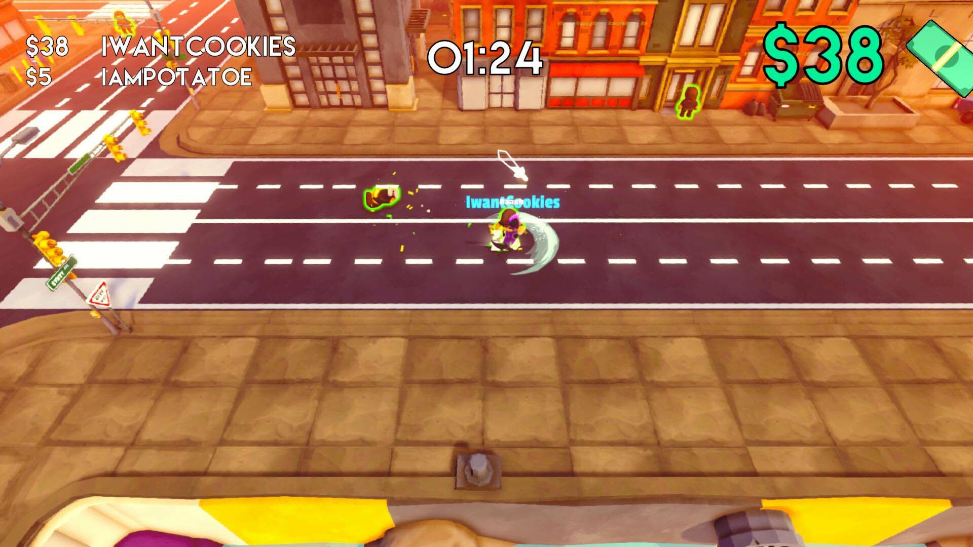 Thief City