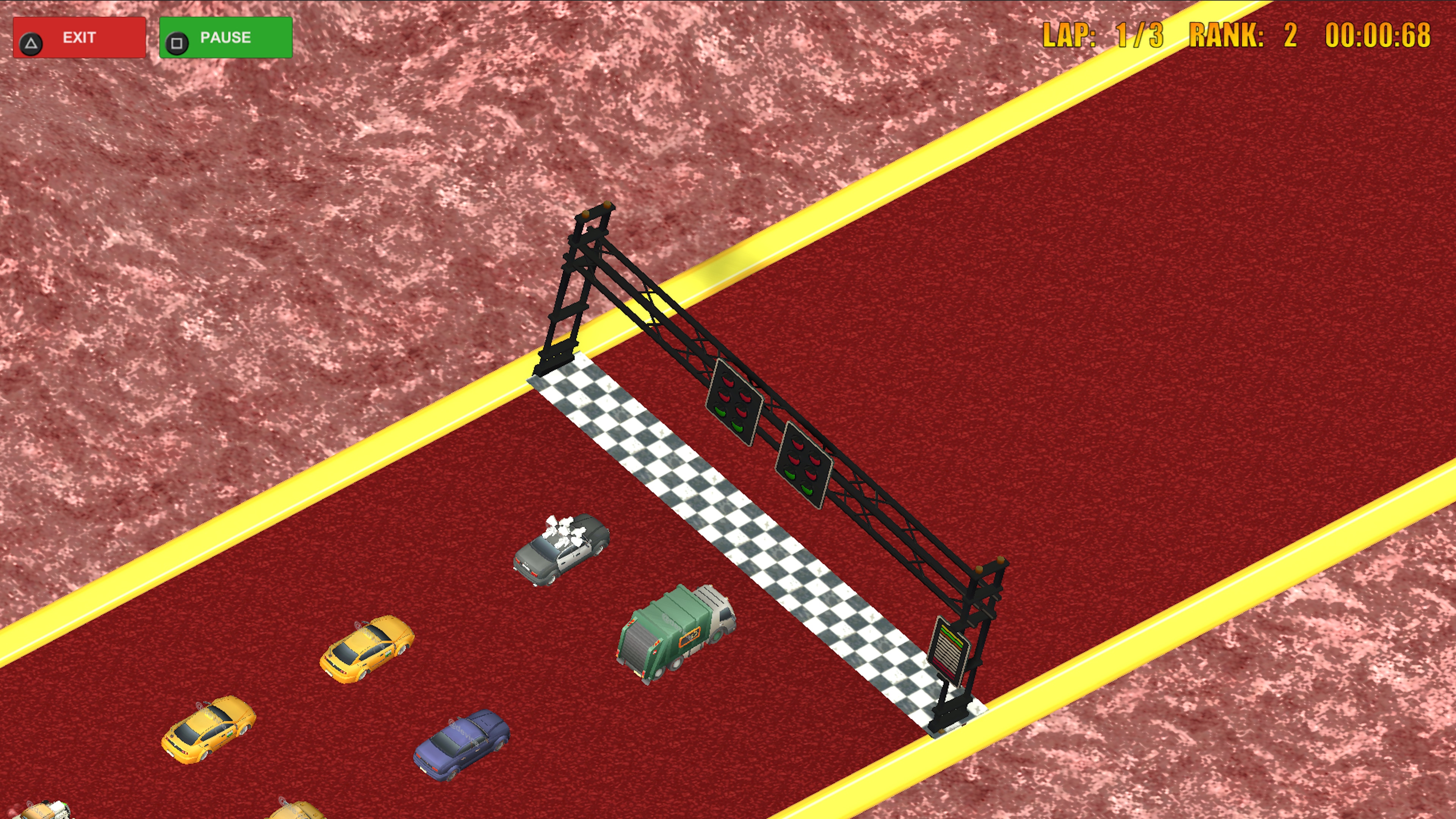 Offroad Racing