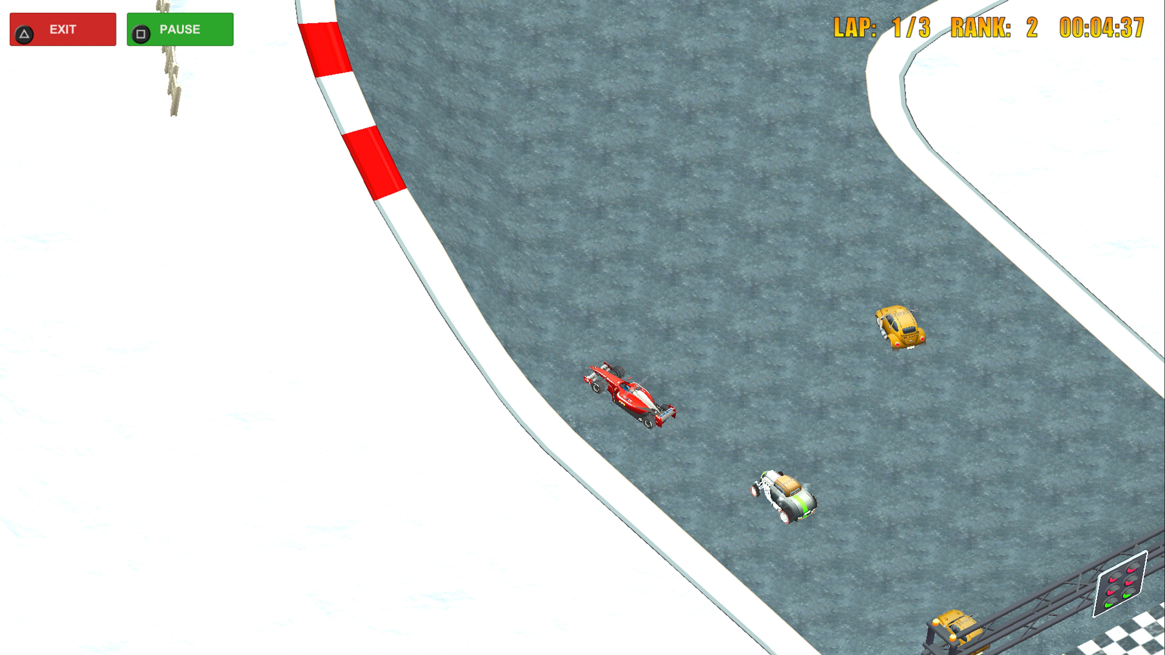Offroad Racing