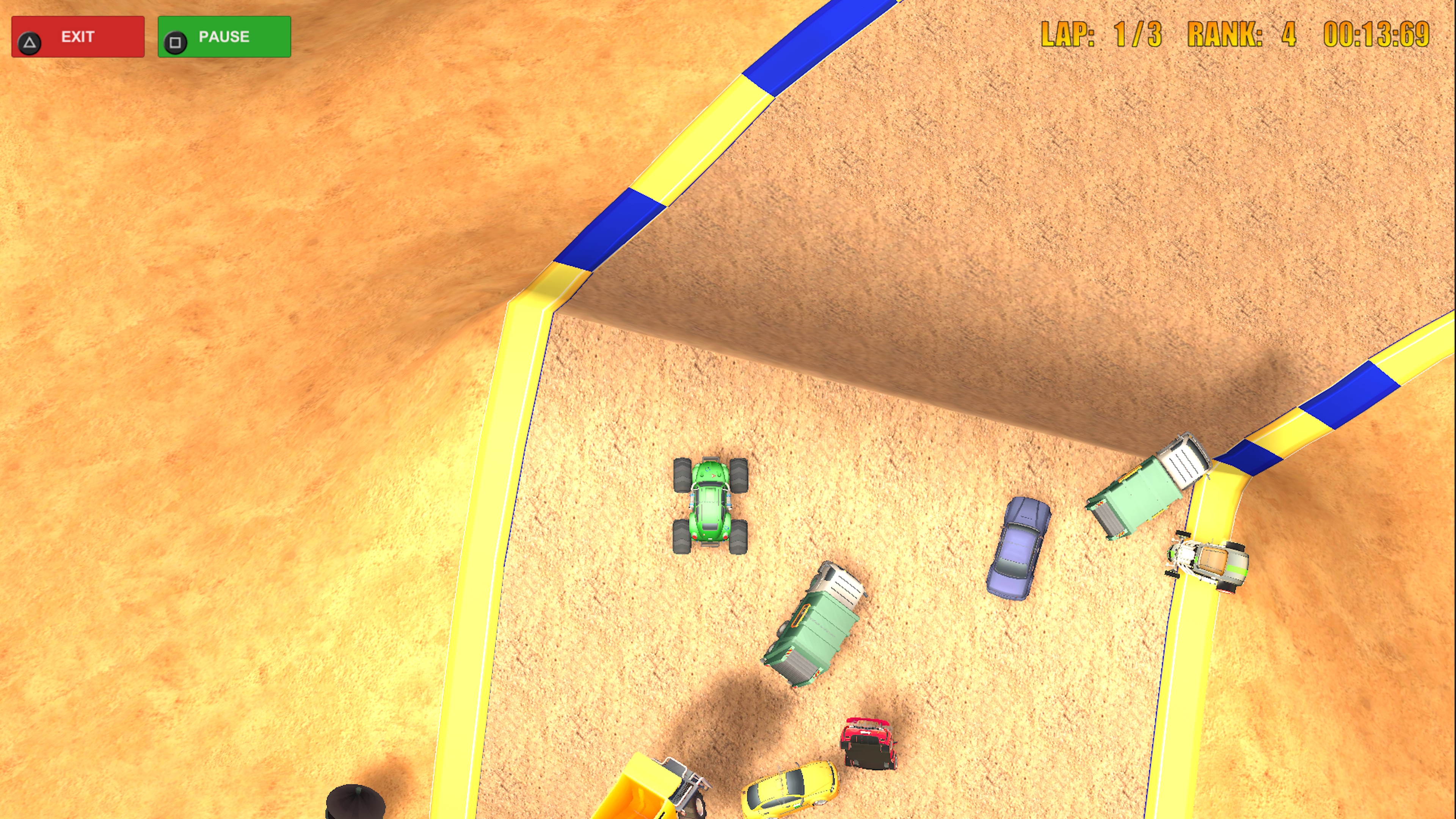 Offroad Racing
